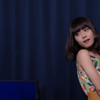 初ポートレート
