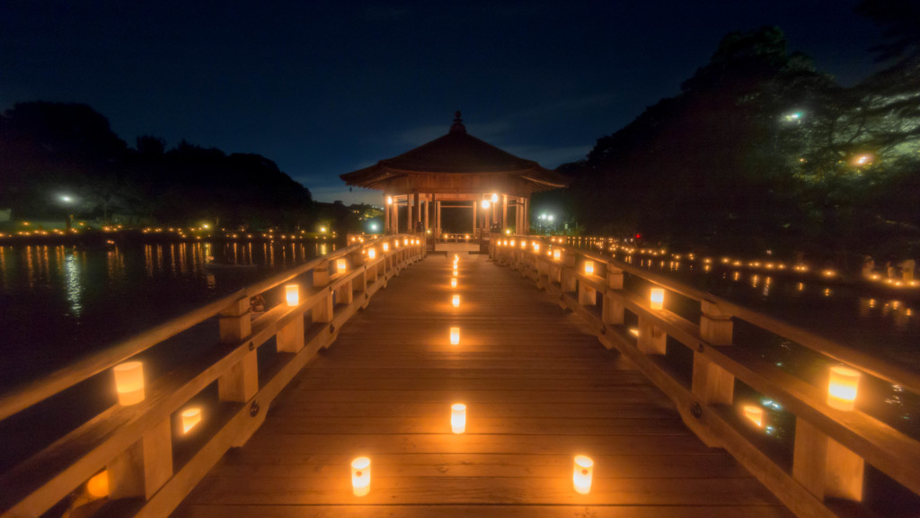 燈花会