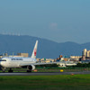 飛行機