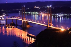 呼子大橋