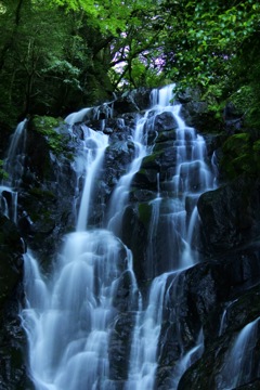 白糸の滝