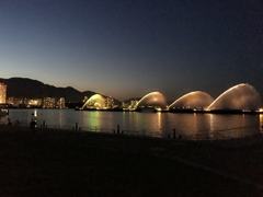 夜景(*^_^*)