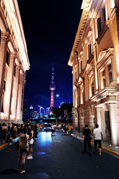 外滩