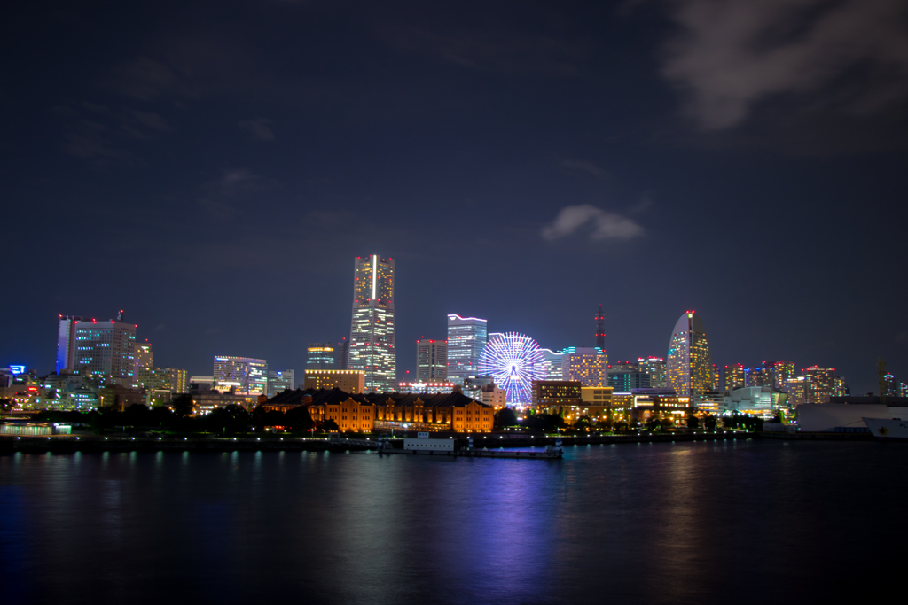 横浜　夜景２