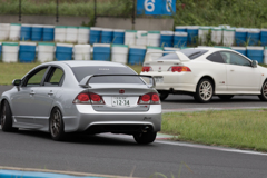 ホンダ車Battle ver.1
