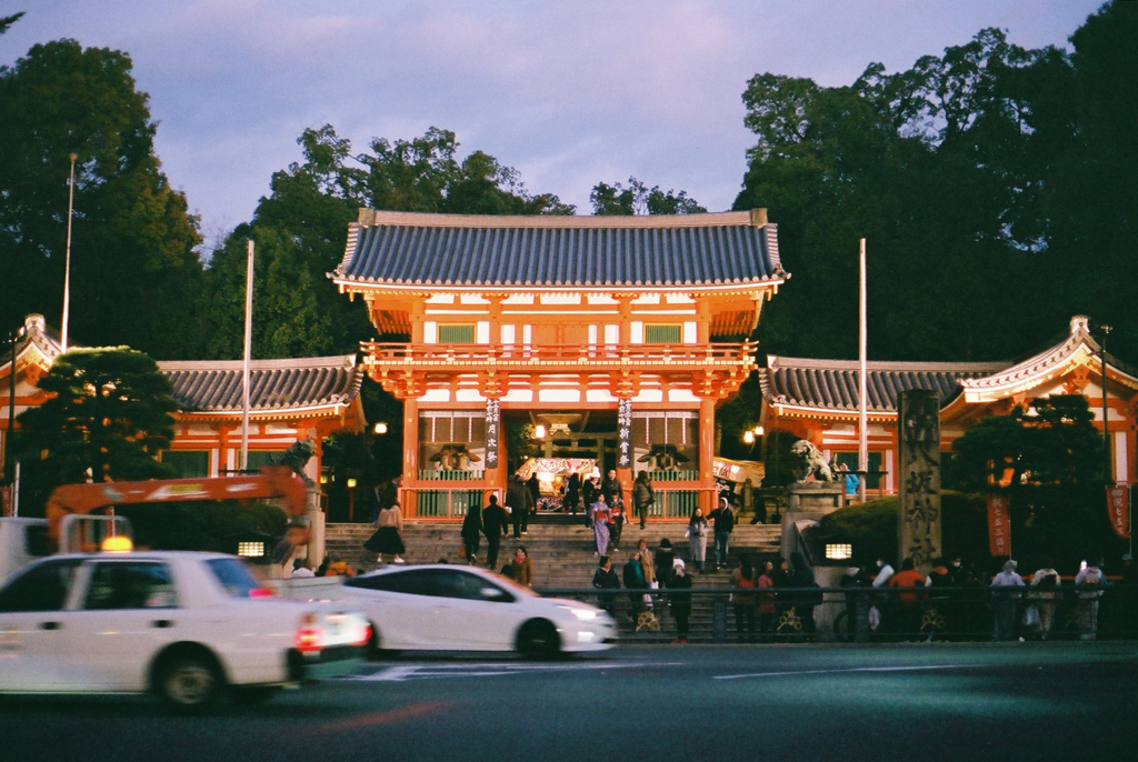 2017.11.20_八坂神社 CANON EOS1N RS