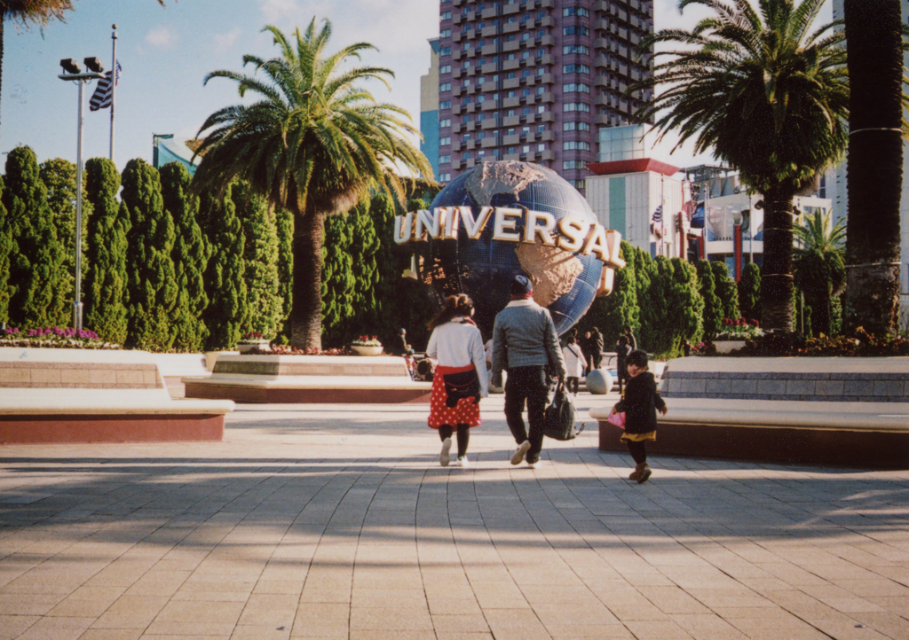 CENTER OF UNIVERSAL