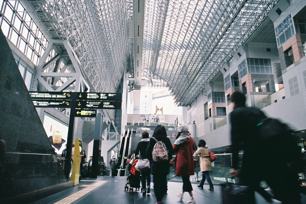 2017.11.20_京都駅 CANON EOS1N RS