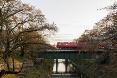 紅い電車 CANON EOS70D