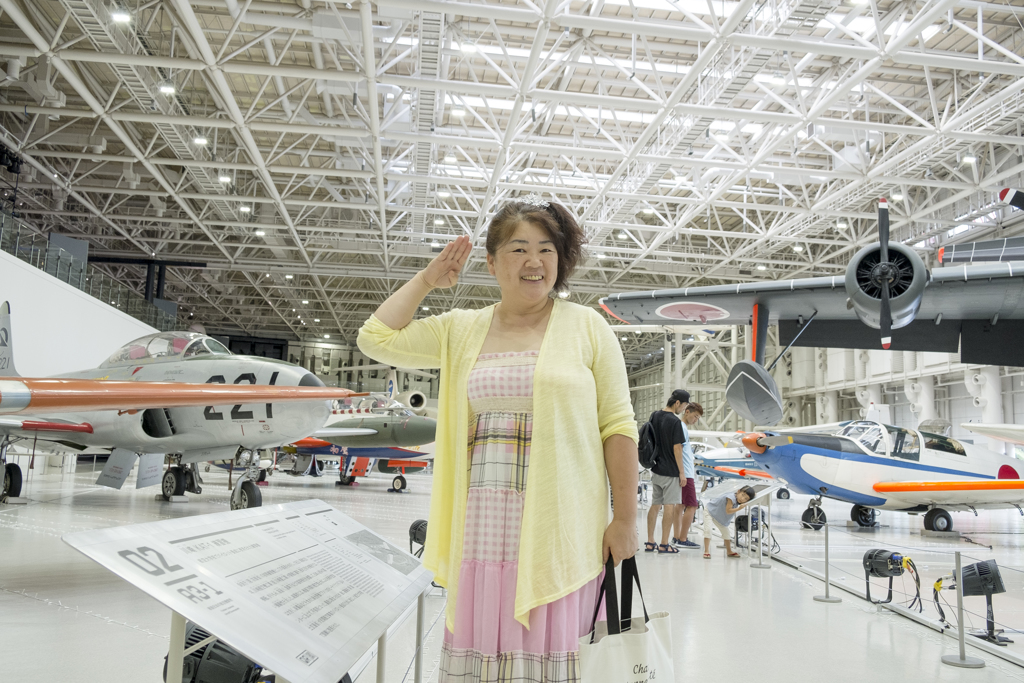 各務ヶ原航空宇宙博物館