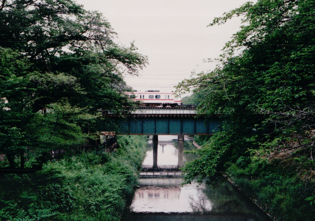 2017.05.31_新境川 OLYMPUS PEN-S