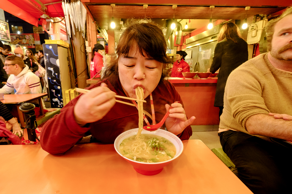 金龍ラーメン