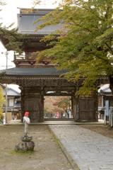 谷汲山華厳寺 CANON EOS70D 