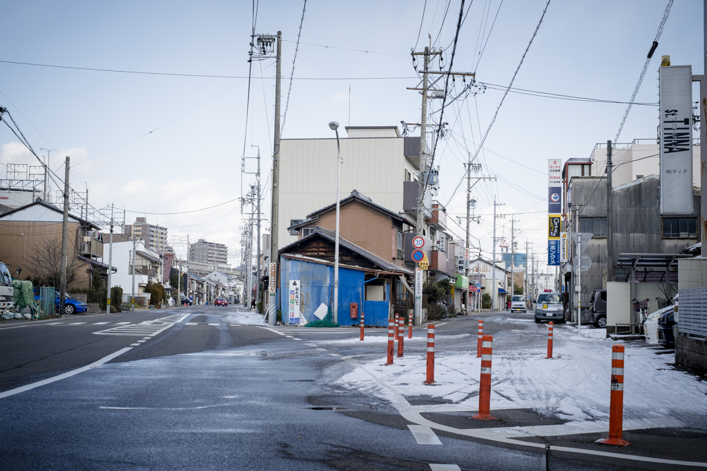 勘違い街道 富士フィルム Xpro1