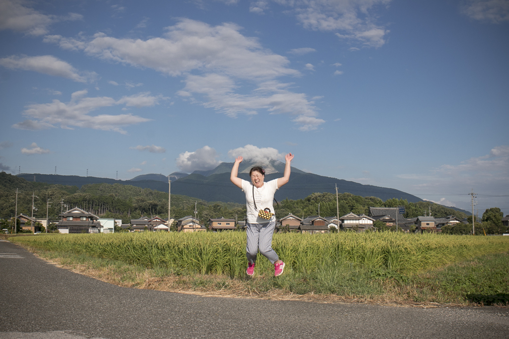 飛ぶ→ためらわず撮る。