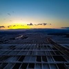 ある日の夕方