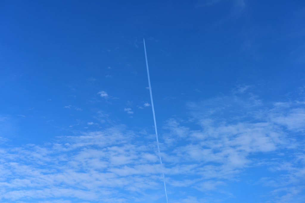 飛行機雲