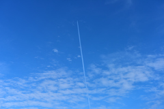 飛行機雲