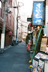 路地