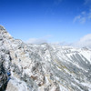 トーミの頭から黒斑山