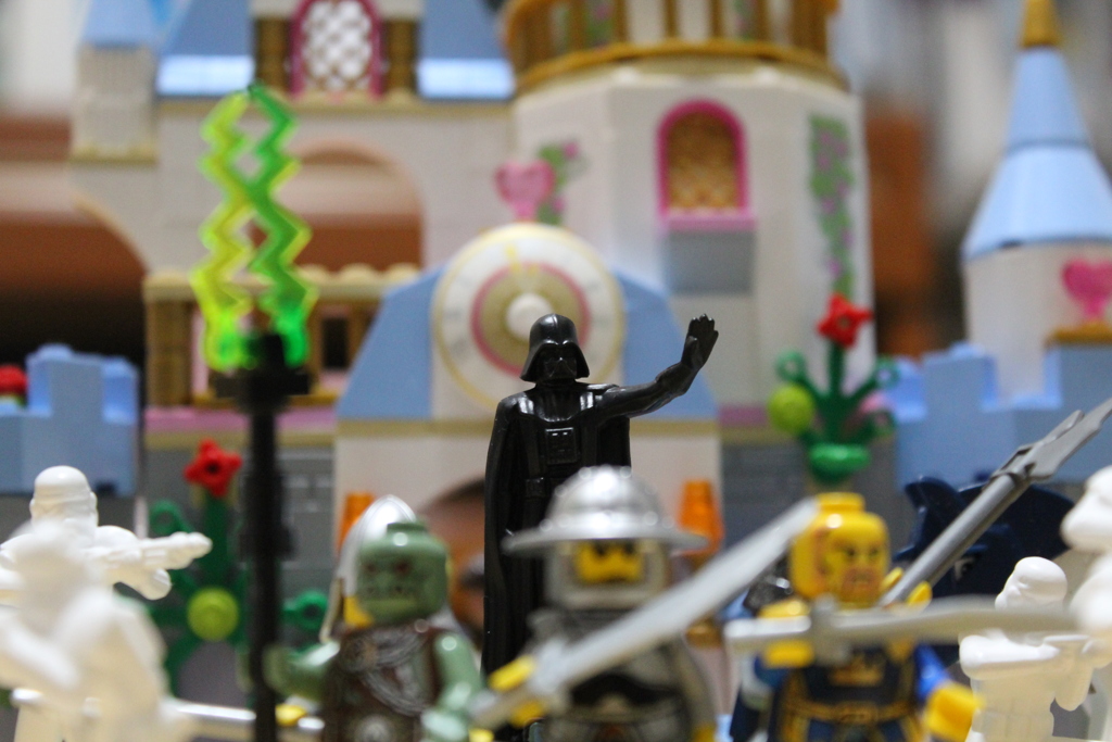 LEGO×STARWARS