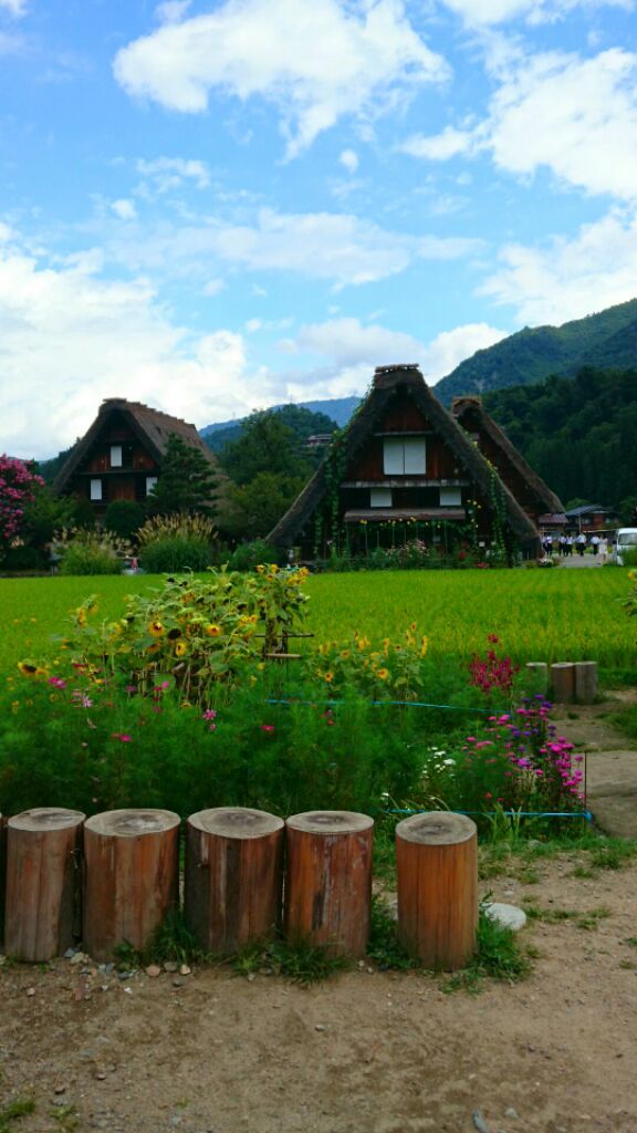 白川郷