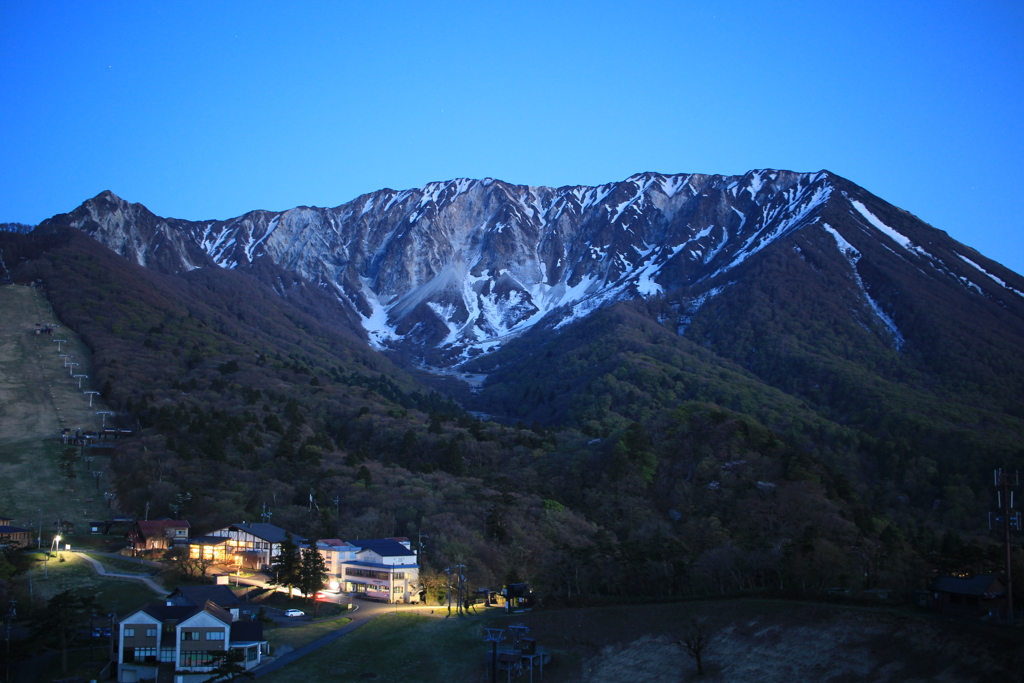豪円山のろし台