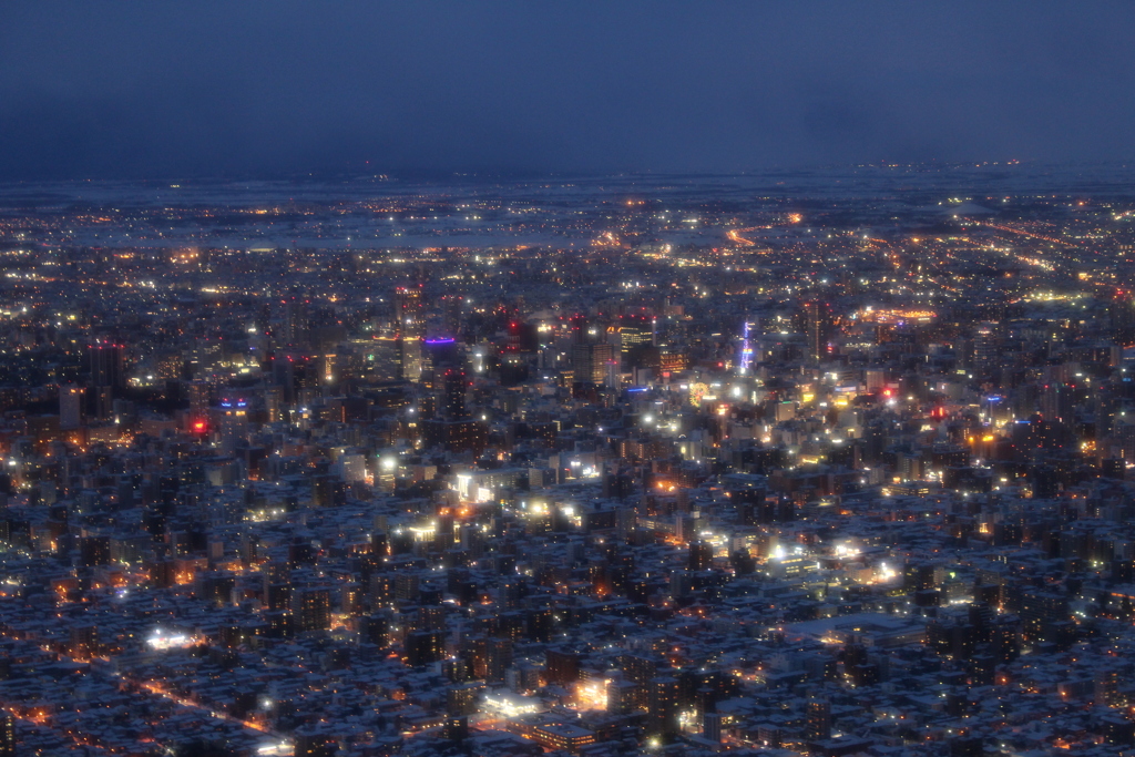 藻岩山