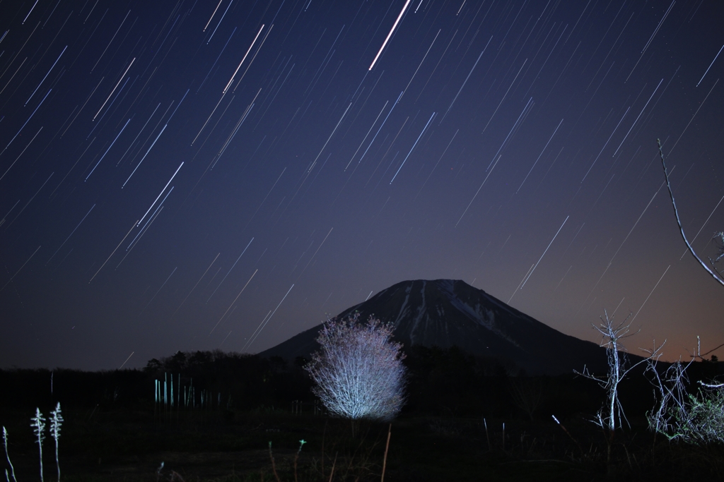 大山