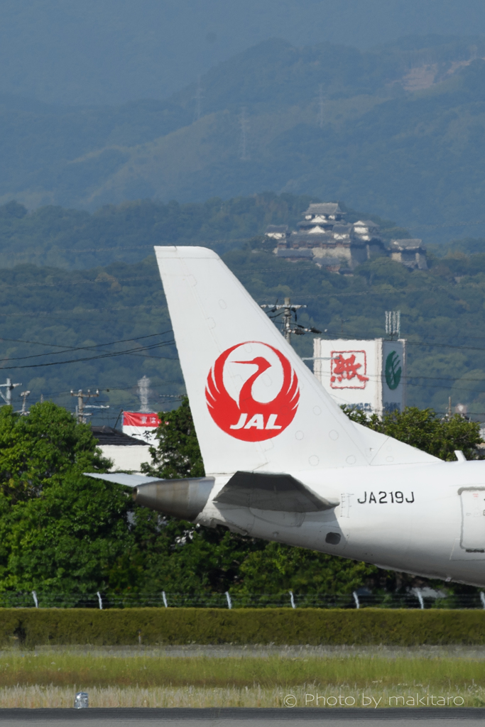 松山城