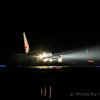 夜間着陸　闇の中から