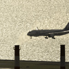 787 「アチっ」