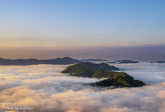 天空からの眺め