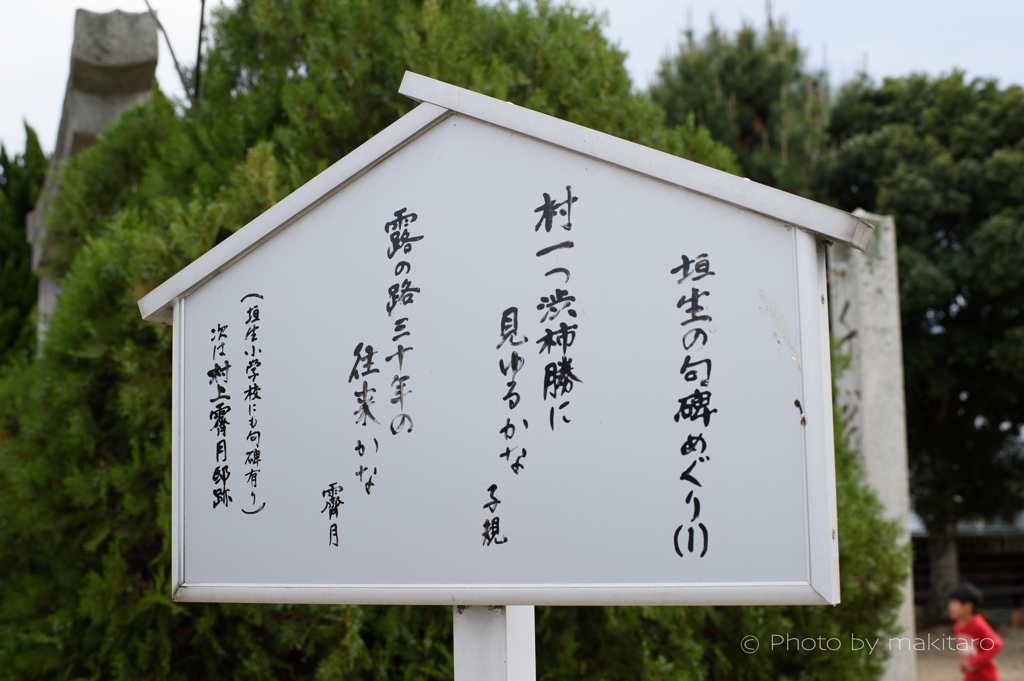 故郷通信　一句