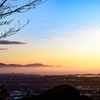 瀬戸の夕景「あの日の空」