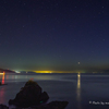 瀬戸内の夜空