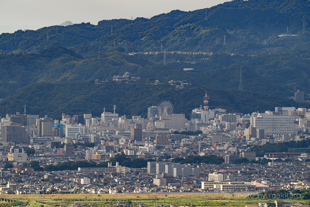 故郷通信「我が町、松山」