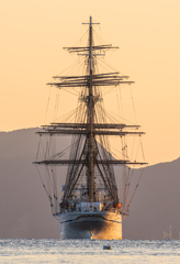 羅針盤のように