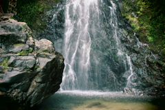 佐賀 清水の滝