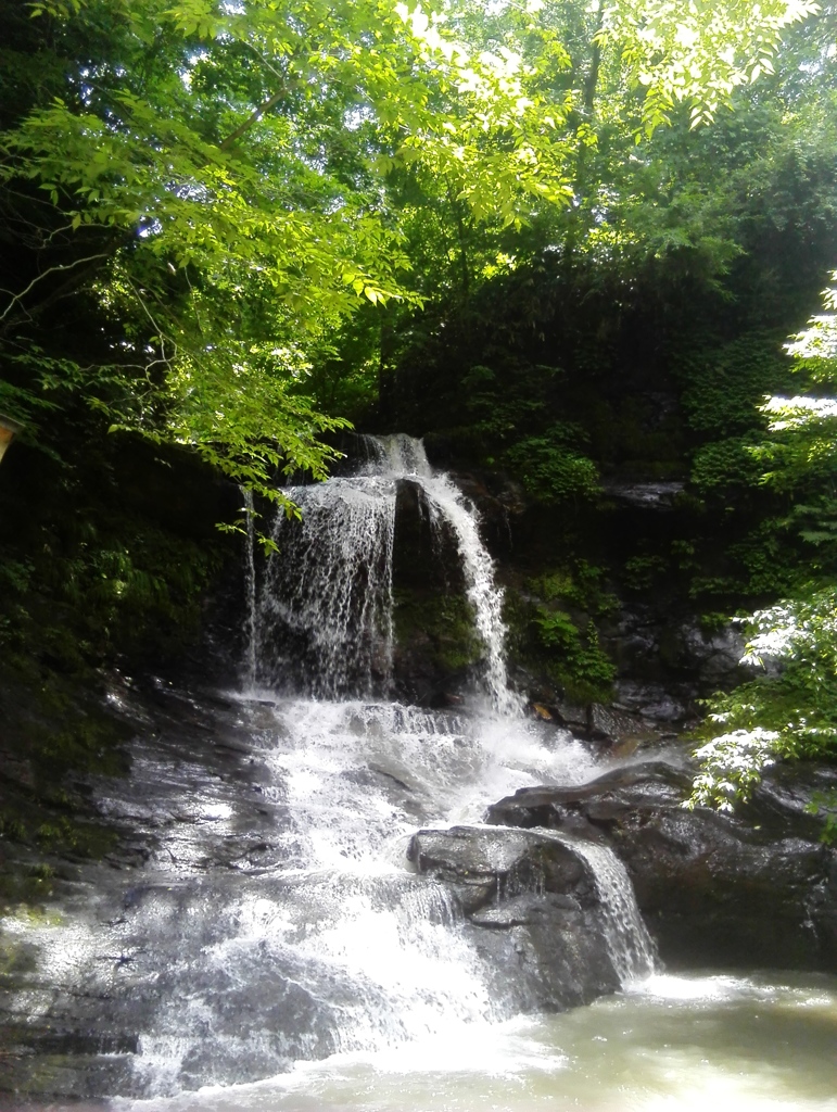 木窪の大滝