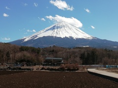 私の好きな富士山