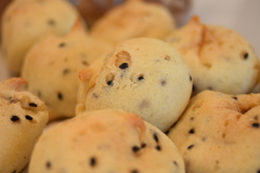 もちぱん　10個で130円＾＾