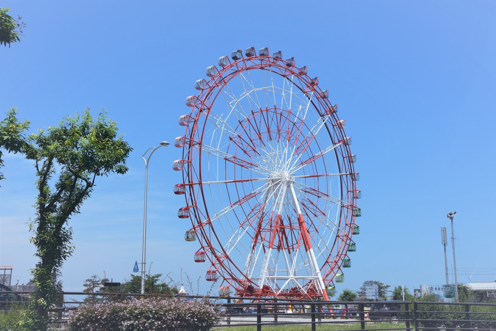 ミラージュランド　観覧車