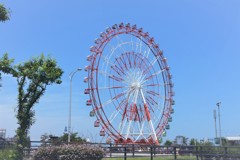 ミラージュランド　観覧車