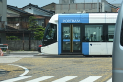 富山ライトレール