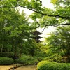 20170629仙台西方寺五重塔