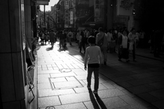 光の迷子
