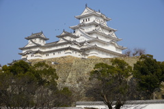 姫路城