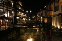 銀山温泉