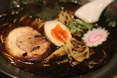 焦がし味噌ラーメン♪
